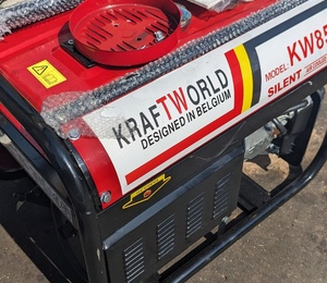 Ремонт бензогенераторов в Киеве мощностью 2,5 кВт в сервисном центре servicetools.kiev